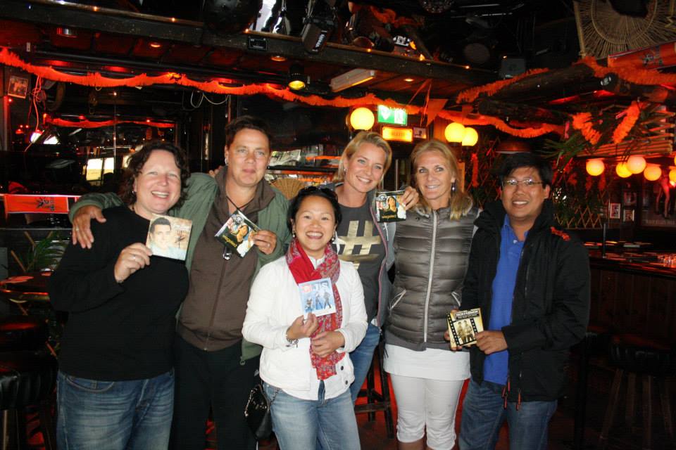 Bedrijfsuitje Volendam