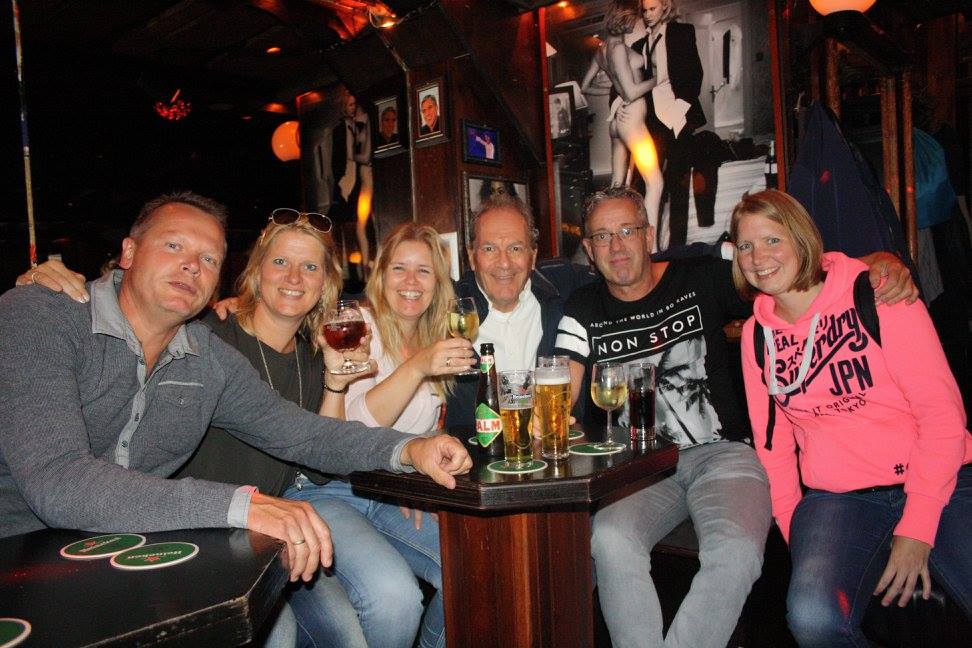 Bedrijfsuitje Volendam