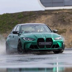 BMW driving experience bedrijfsuitstap