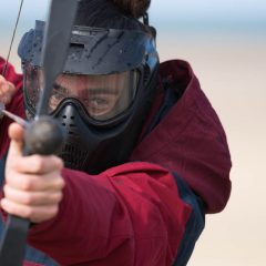 Beach Shoot Out Bedrijfsuitje