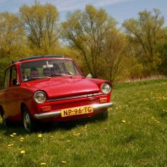 Dafje Rijden Bedrijfsuitje