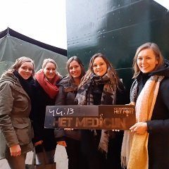 Escaperoom Het Fort in Raamsdonksveer bedrijfsuitje
