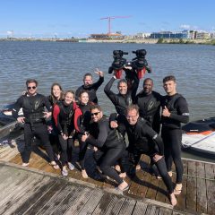 Amsterdam watersports