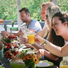 Locatie-feest-buiten-lunch