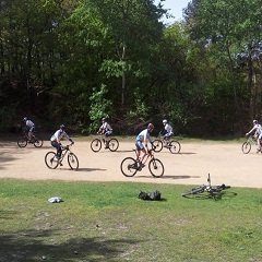 Mountainbike Clinics Vrijgezellenfeest