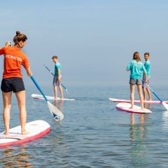 Suppen Bedrijfsuitje Brouwersdam