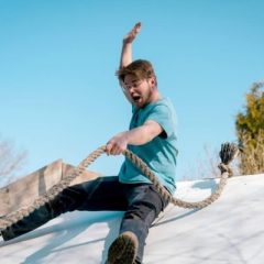 Outdoor Games voor Iedereen!