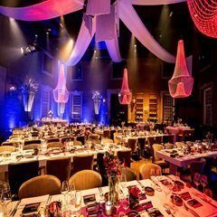 Personeelsfeest Brabant