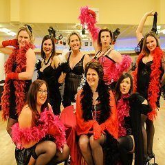 Show me how you Burlesque