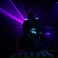 Vrijgezellenfeest bij Target Point Assen