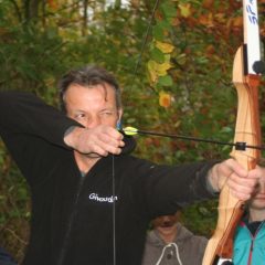 Boogschieten workshop organiseren