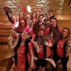 Workshop Lapdance en Striptease bedrijfsuitje