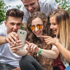 speurtocht door de stad