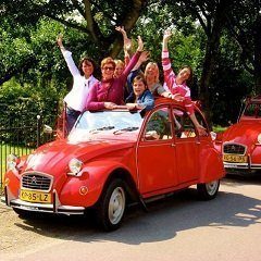 Vintage Road Trips Rally