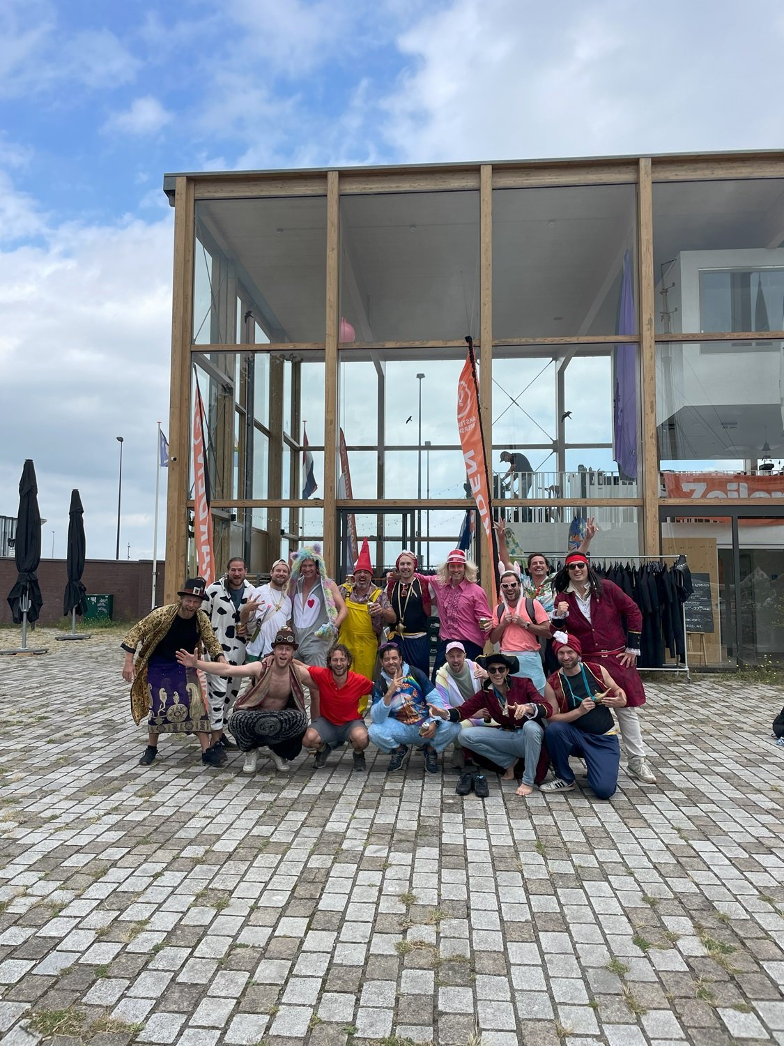 Amsterdam watersports