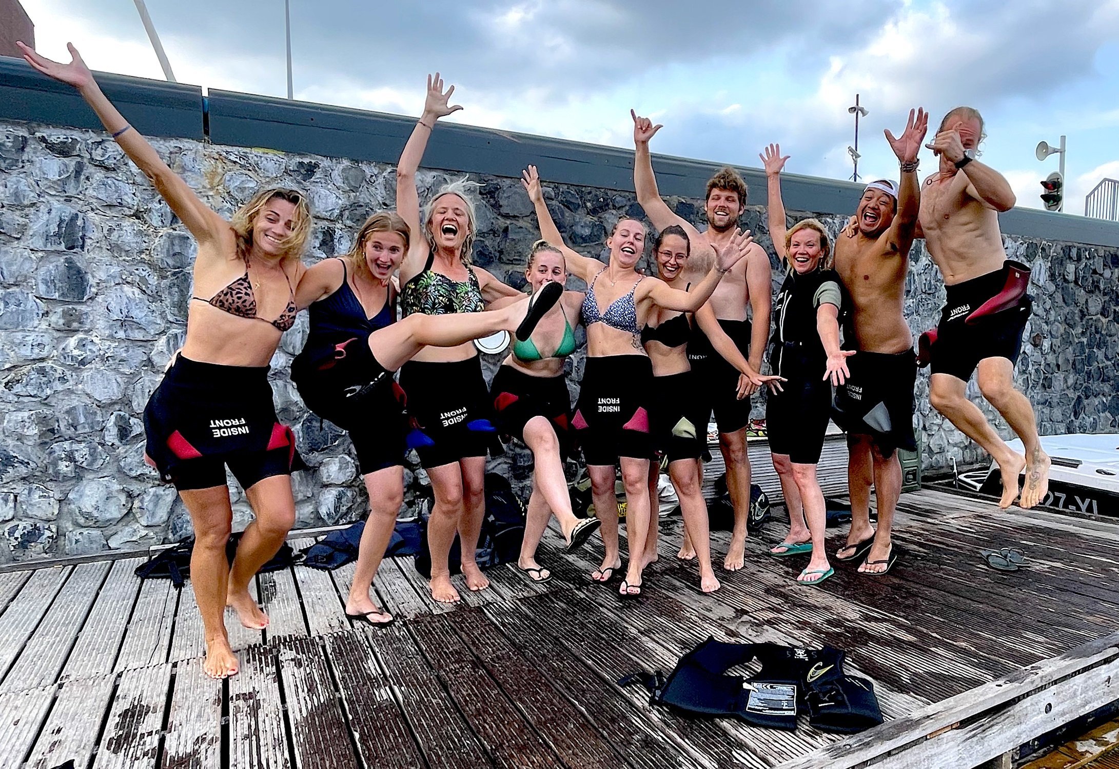 Amsterdam watersports