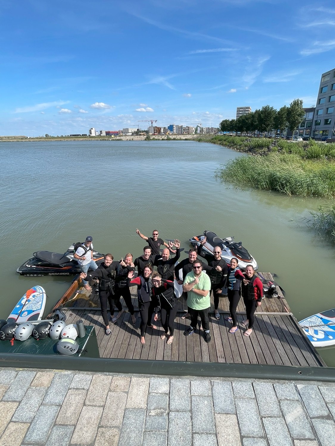 Amsterdam watersports
