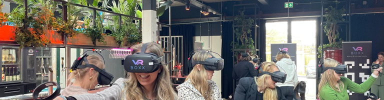 vr-bedrijfsfeestje