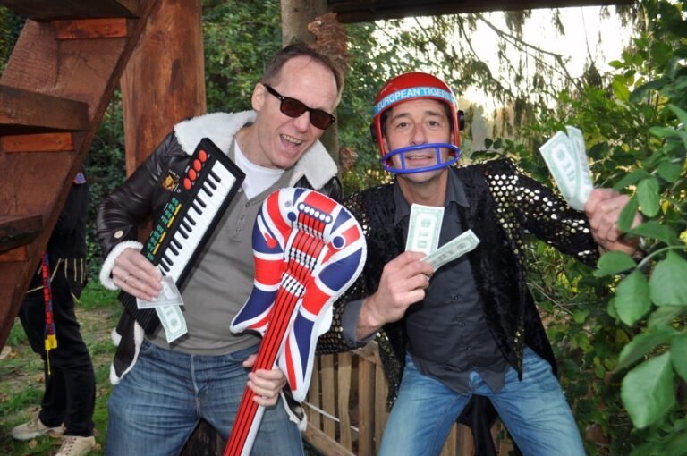 Lipdub Music Video Bedrijfsfeest: Teamwork & Plezier!