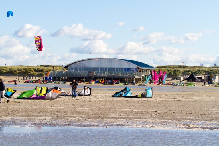 Kitebuggyen Bedrijfsuitje