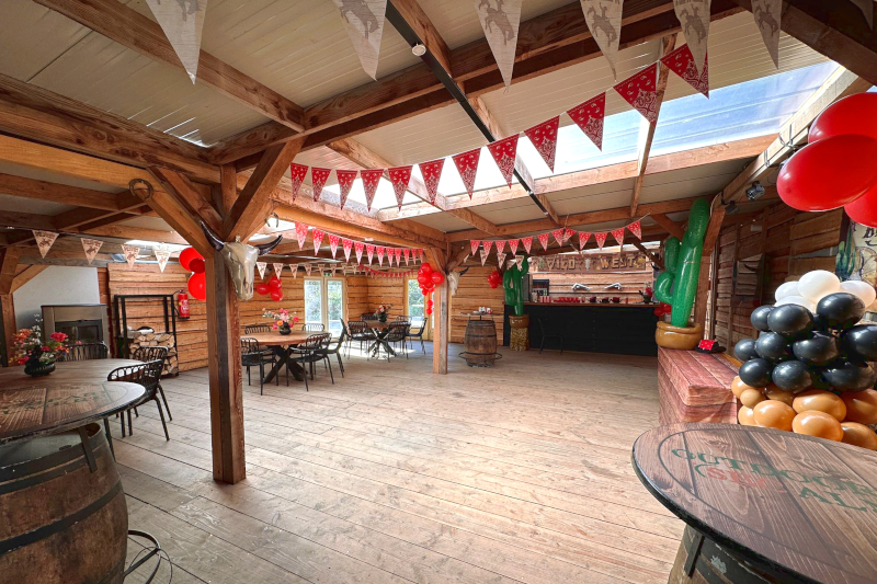 Zaalruimte huren in Almere