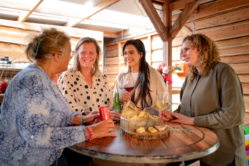 Zaalruimte huren in Almere