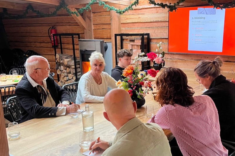 Zaalruimte huren in Almere