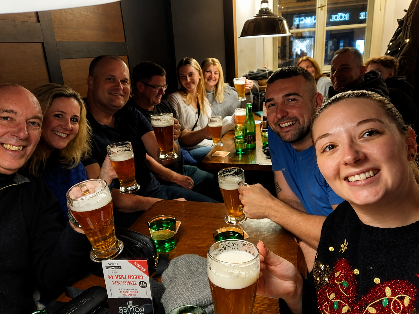 Bedrijfsuitje Praag | Privé Bier Tour & Bierproeverij