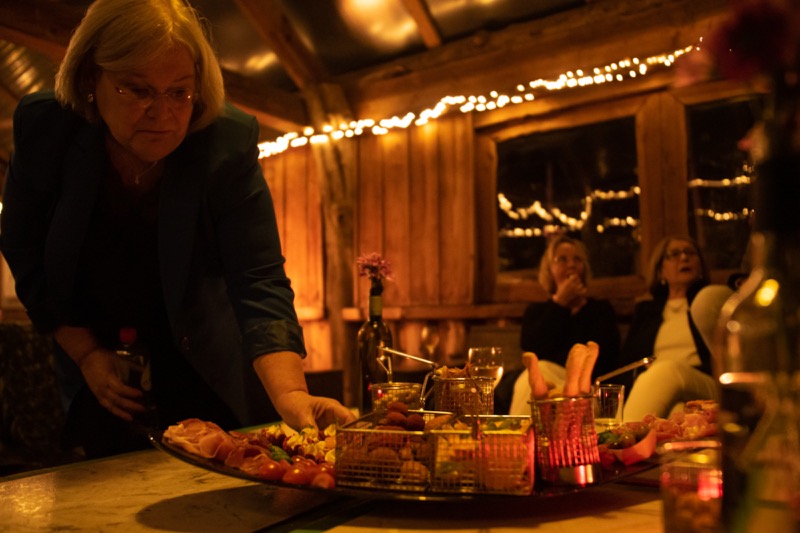 Zaalruimte huren in Almere