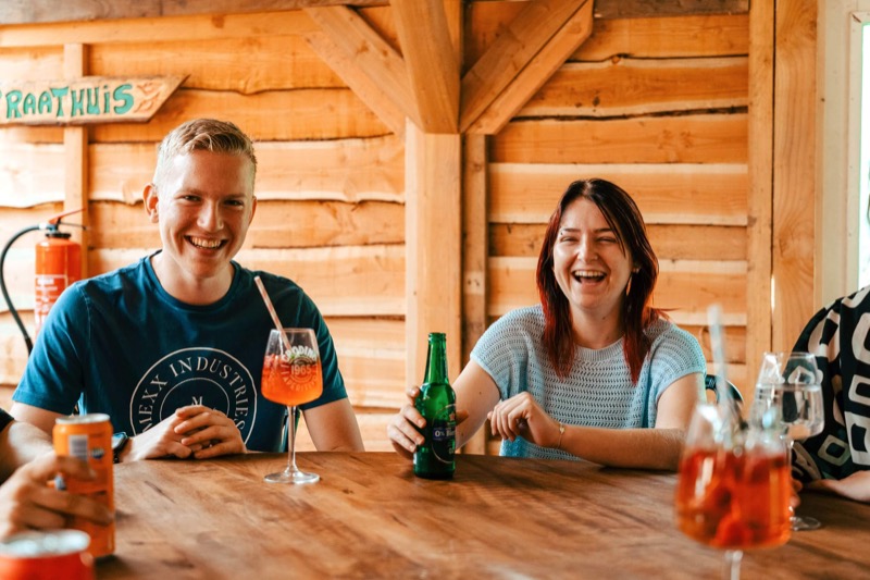 Zaalruimte huren in Almere