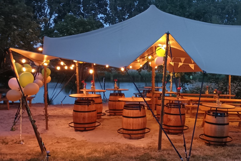 Zaalruimte huren in Almere