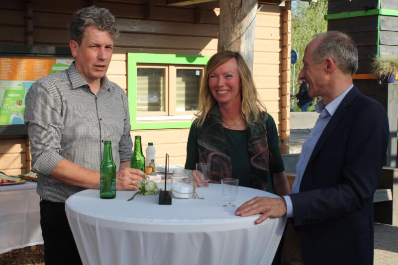 Zaalruimte huren in Almere