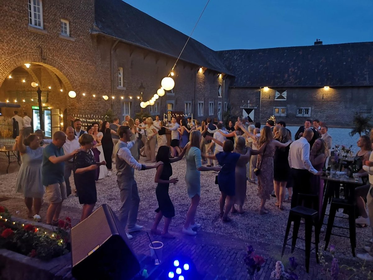 Foto+publiek+bruiloft