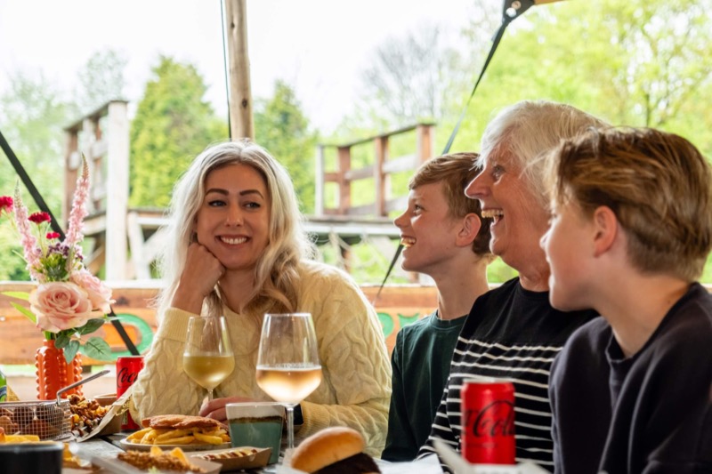 Zaalruimte huren in Almere