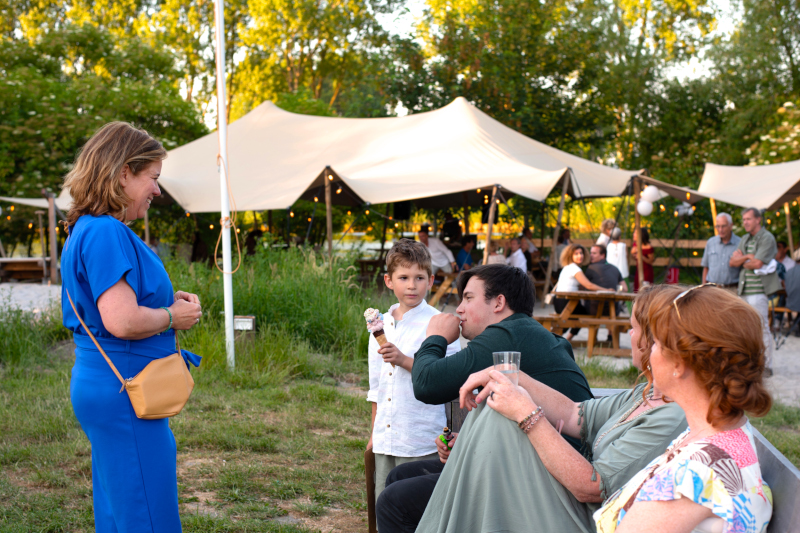 Zaalruimte huren in Almere