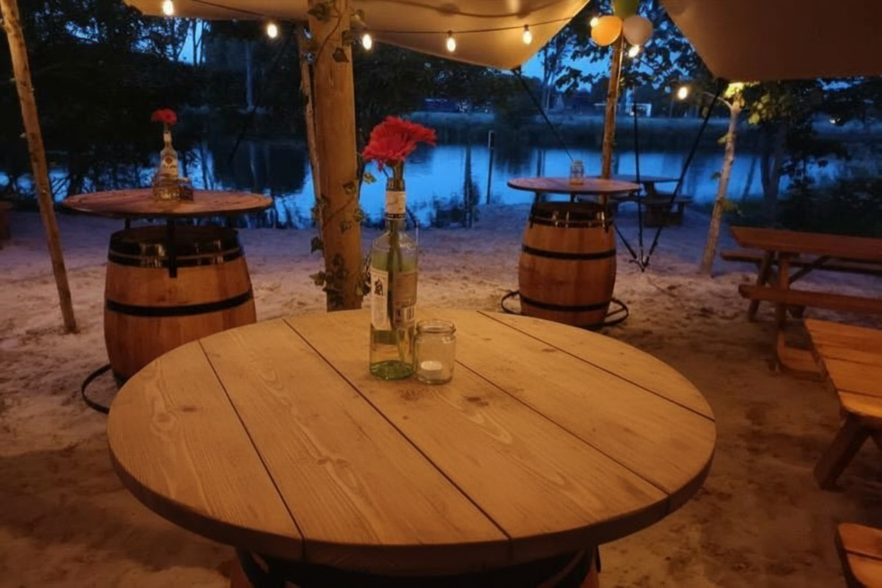 Zaalruimte huren in Almere