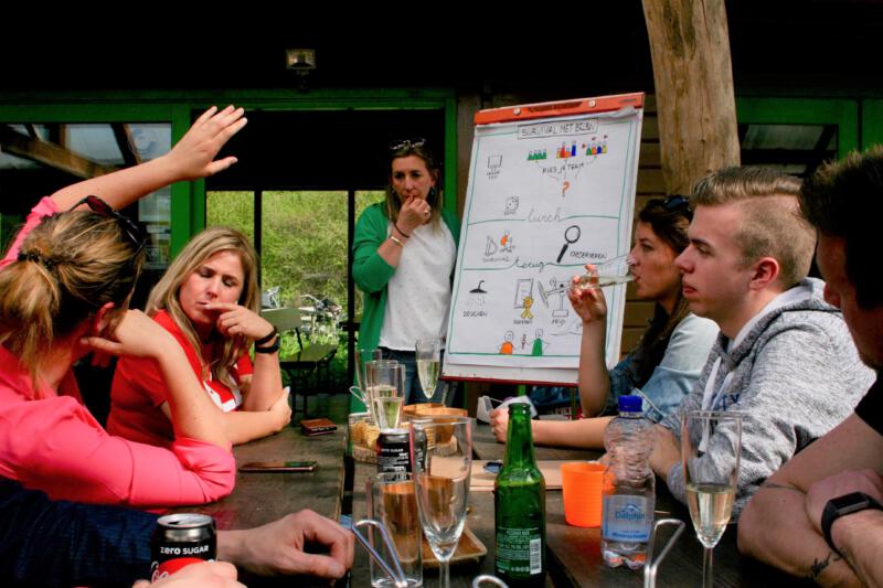 Zaalruimte huren in Almere