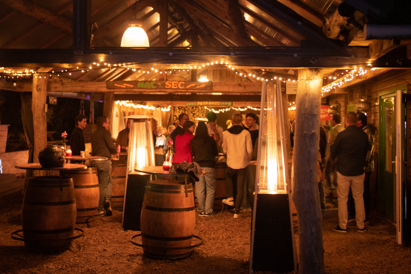 Zaalruimte huren in Almere