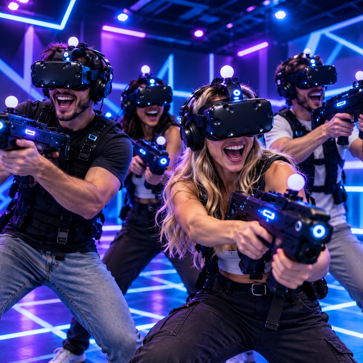 Zero Latency VR Gent