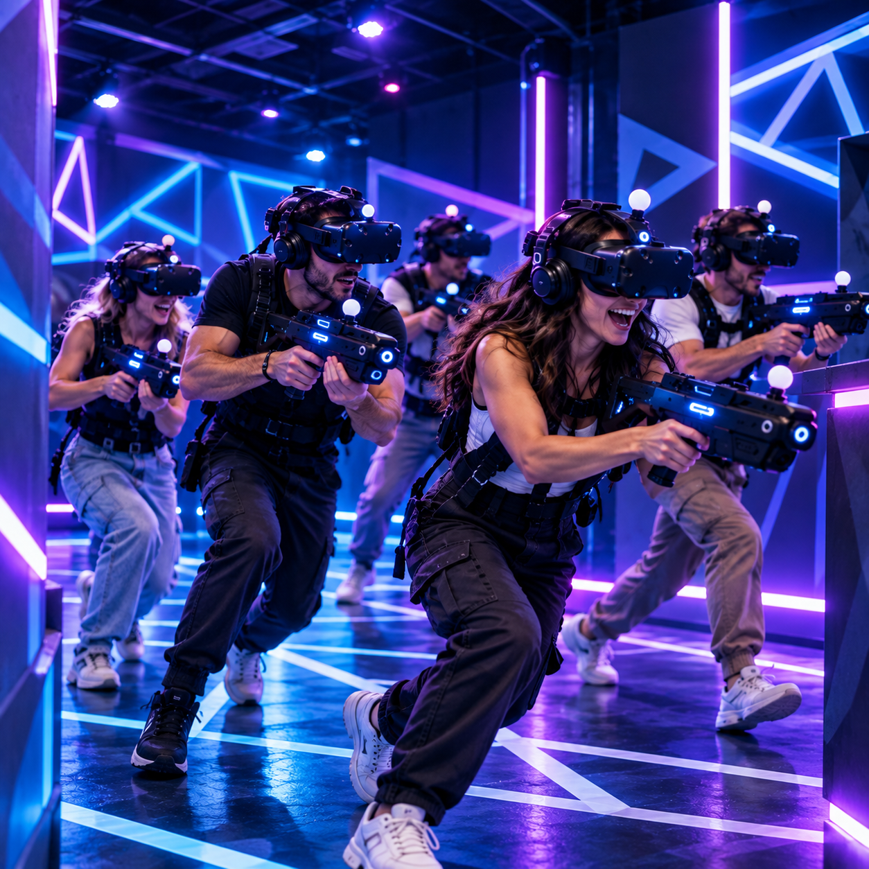 Zero Latency VR Gent