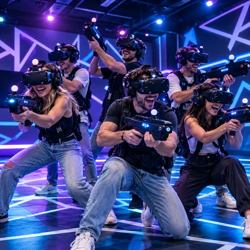 VR Teambuilding Gent & Antwerpen