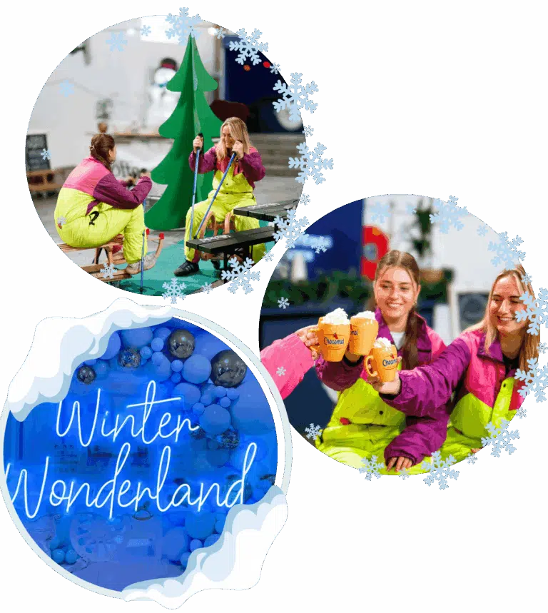 Winter Wonderland van Flitz Events