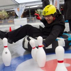 Ice Games Flitz Events