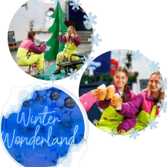 Winter Wonderland van Flitz Events