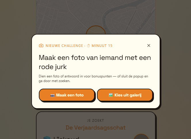 foto opdracht